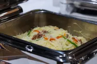 成都大邑西嶺雪山和頤至尊飯店