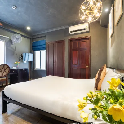 Chau Tri Hotel Ben Thanh Central Hotels in der Nähe von Uferpromenade Bach Dang