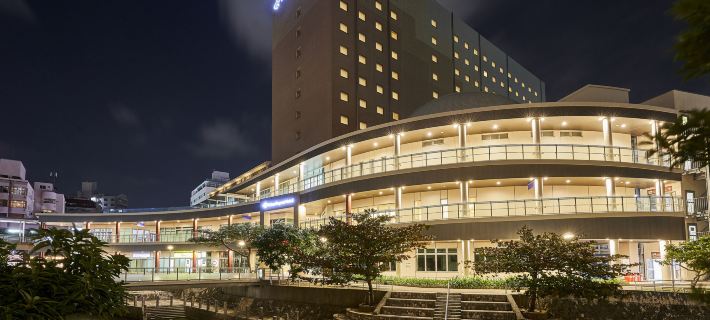 Daiwa Roynet Hotel Naha Kokusaidori Hoteles en Naha