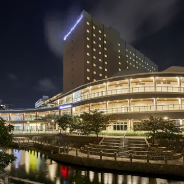 那霸國際通大和ROYNET飯店 園比屋武御岳石門附近的飯店