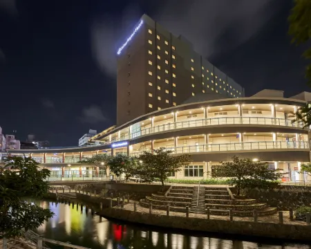 Daiwa Roynet Hotel Naha Kokusaidori Hotels in Naha