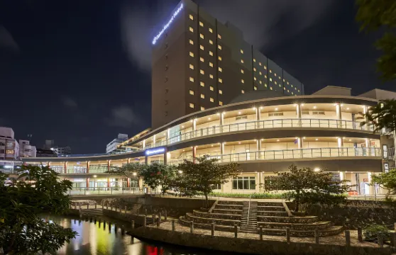 那霸國際通大和ROYNET酒店