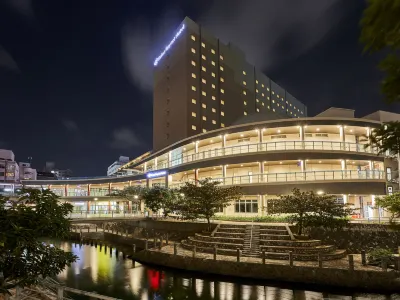 Daiwa Roynet Hotel Naha Kokusaidori Các khách sạn ở Naha