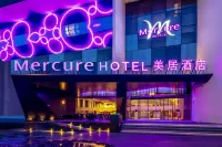 Mercure Hotel Wanxiang City Changfeng West Street,Taiyuan Hotel in zona Huangpo Relic Site