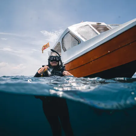 OMBAK DIVE RESORT