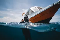 OMBAK DIVE RESORT - Beach