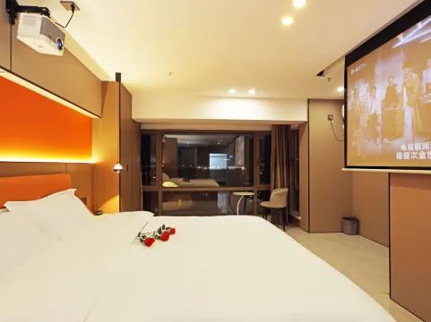 Xiangwowo Hotel Apartment - Harbin