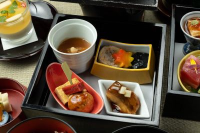 レストラン 鶴巻温泉 元湯陣屋の写真