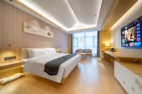 Jianguo HIDDEN Hotel (Hotan Night Market Tuanjie Square)
