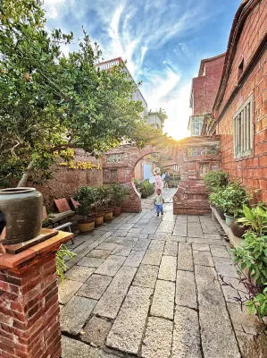 West Street Linjia Xiaoyuan Homestay (Xinhua Road) 자디샹 주변 호텔