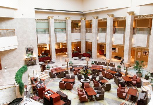 우라야스 브라이튼 호텔 도쿄베이 실내 수영장 이미지