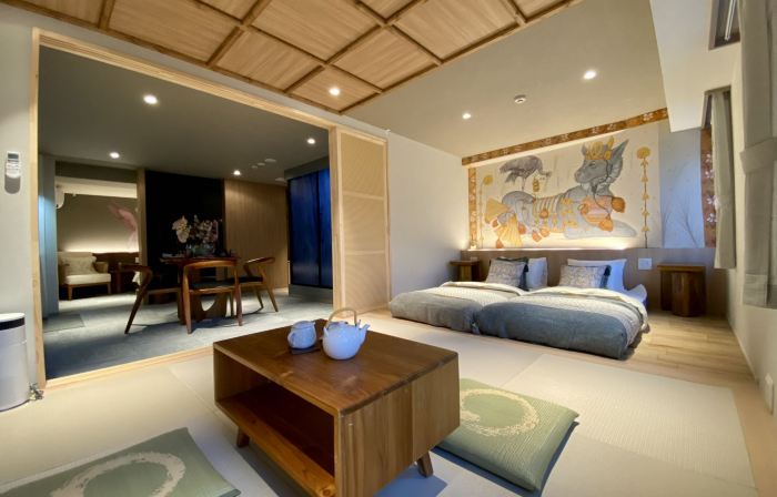 LANG HOTEL Ueno