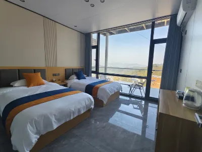 Wugong Mountain Guanshan Linshui Homestay Hotels near Zhong'An Cableway