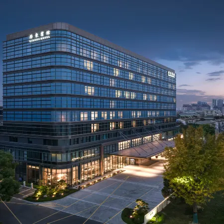 Qidong Hotel