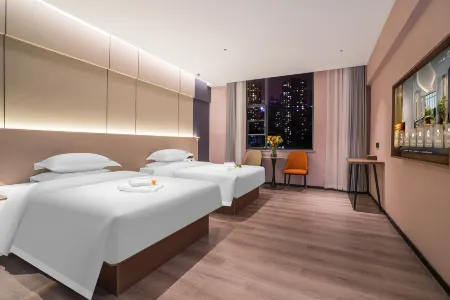 Kunming Bunshe Hotel Отели рядом с достопримечательностью «Sanjiacun Reservoir»