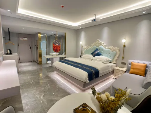 Huanjiang Meijing Boutique Hotel