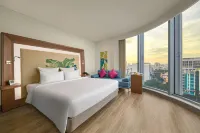 Novotel Saigon Centre Hotellit kohteessa District 3