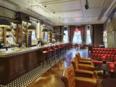 บริสตอล แมริออท รอยัล โฮเต็ล โรงแรมในบริสตอล