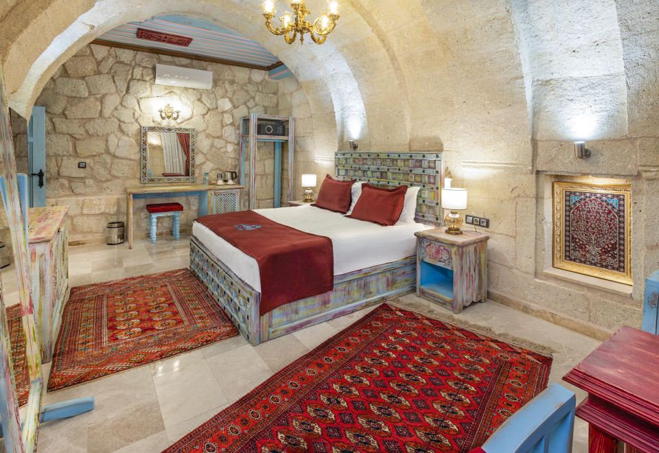 Han Cave Cappadocia 외관