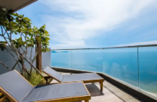 沙漠-海洋-樂趣公寓（歐陸風格）