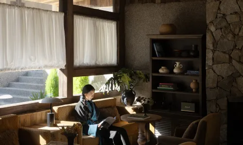 Puyun Hanging mountain HOTEL