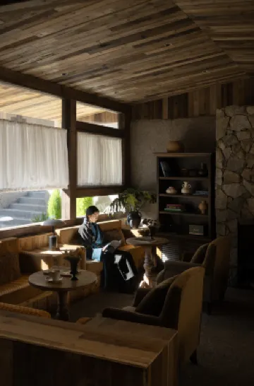 香格里拉璞雲懸山LIFE民宿（獨克宗古城大佛寺轉經筒店）