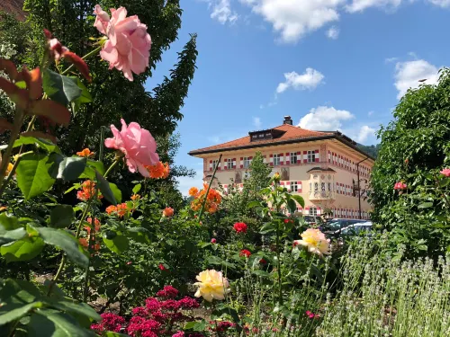 Boutique Hotel Residenz Winkler Hotels in Aschau im Chiemgau
