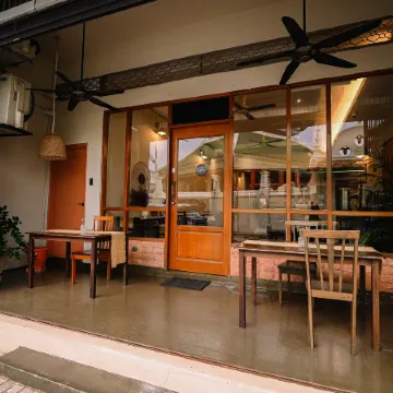 Swing & Pillows @ Jonker Street Malacca