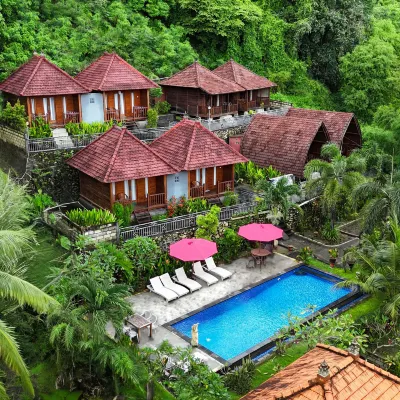 Coconut Hill Cottage Hotels near Dalem Ped Temple