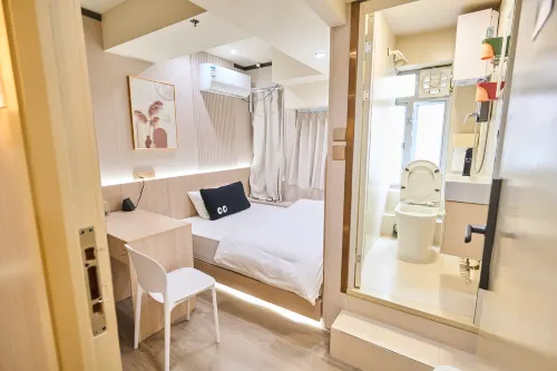 SmartStay HK