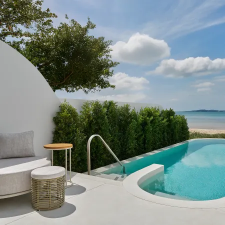 Veranda Resort Phuket, Autograph Collection (Marriott International) Отели рядом с достопримечательностью «Смотровая башня Khao-Khad»