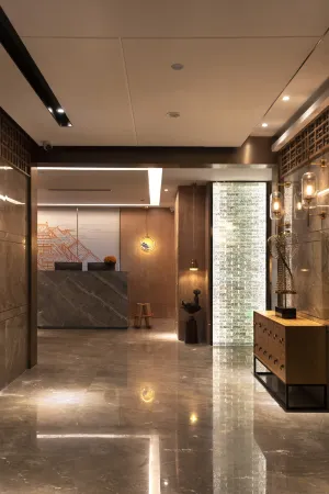 Qingyue OneJasper select Hotel Отели рядом с достопримечательностью «Chongqing Institute of Public Administration»