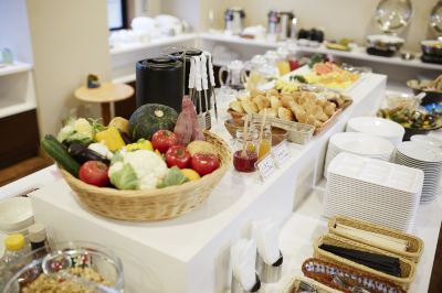 レストラン ホテルアザット那覇（安里駅前）の写真