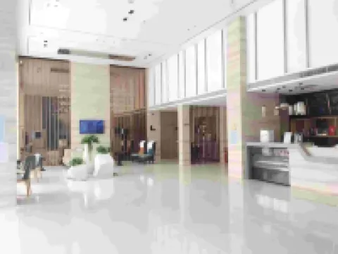 ETAnt·錦電競酒店（百色市高鐵站城東客運中心店）