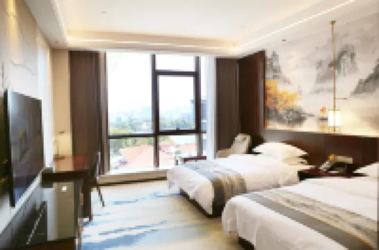 Luling Hotel Hotels in Ji'an County