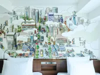 Garner Hotel OSAKA HONMACHI KITA SEMBA by IHG - ติดทะเล