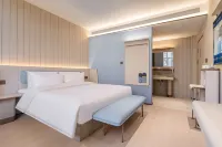 HanTing Hotel (Tianshui Qingshui Passenger Bus Station) Các khách sạn ở Thanh Thủy