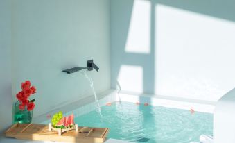 Youyizhai · Mountain - Viewing Private Bath Villa, a Parent - child Holiday Homestay