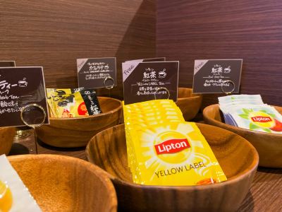 共有エリア 松戸グランドホテルの写真