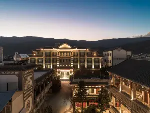 Dali Baiquanwan Hot Spring Hotel
