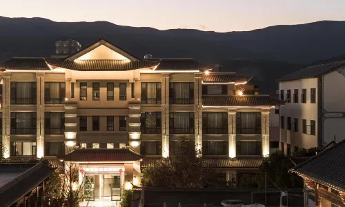 Dali Baiquanwan Hot Spring Hotel