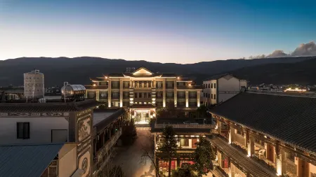 Dali Baiquanwan Hot Spring Hotel