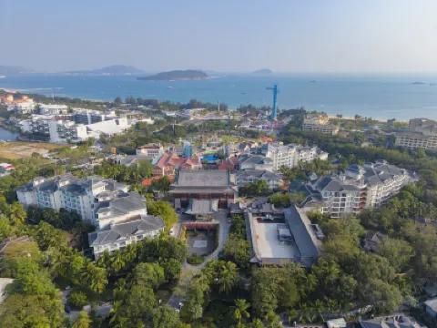 Swissôtel Sanya Yalong Bay Hotels near Yalong Bay