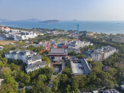 Swissôtel Sanya Yalong Bay Hotels in Sanya