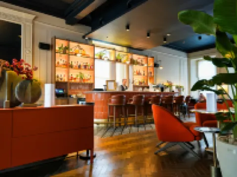 Apex Waterloo Place Hotel Hoteles en Edimburgo