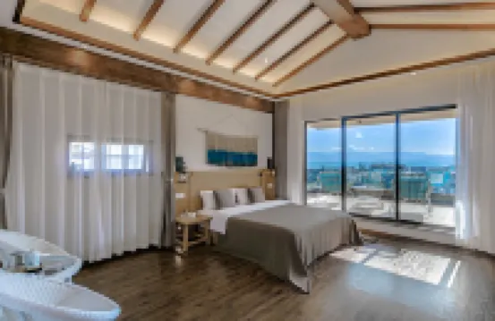 Dali sai ge Guan shan hai boutique minsu