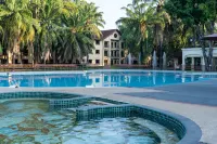 Pung-Waan Resort & Spa - parkir