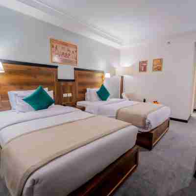 The Temple Hotel & Spa Rooms