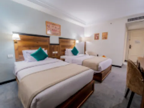 The Temple Hotel & Spa Hotels in Luxor