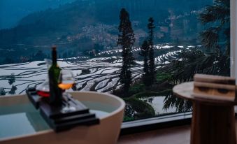 Shengtian · Manshanlai｜Duoyishu Terrace Scenic Homestay